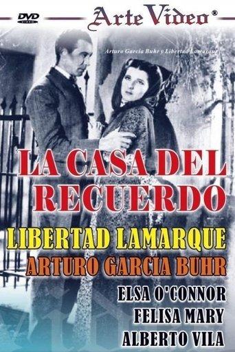 La casa del recuerdo film afişi