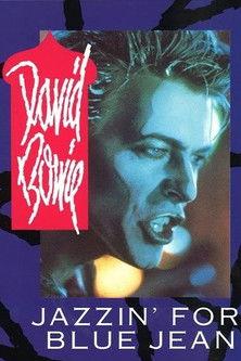 David Bowie: Jazzin' for Blue Jean film afişi