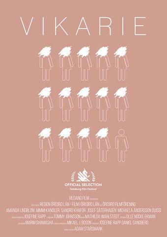 Substitute film afişi