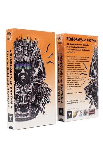 Renegades of Rhythm film afişi