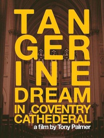 Tangerine Dream at Coventry Cathedral film afişi