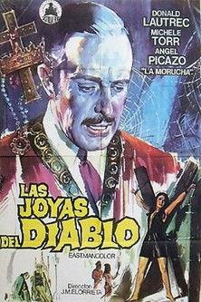 Las joyas del diablo film afişi