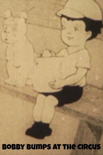 Bobby Bumps at the Circus film afişi