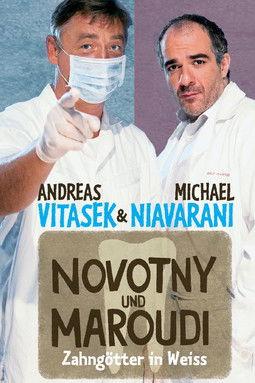 Novotny und Maroudi dizi afişi