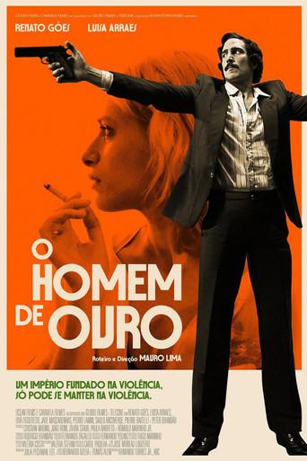 O Homem de Ouro film afişi