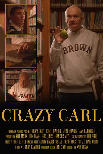 Crazy Carl film afişi