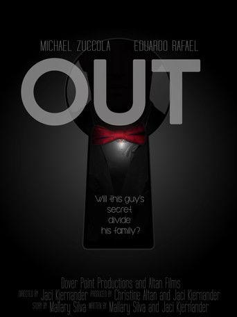 Out With It film afişi