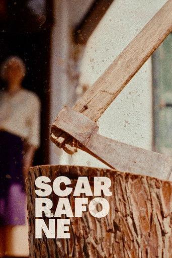 Scarrafone film afişi