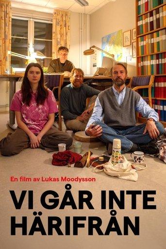 Vi går inte härifrån film afişi
