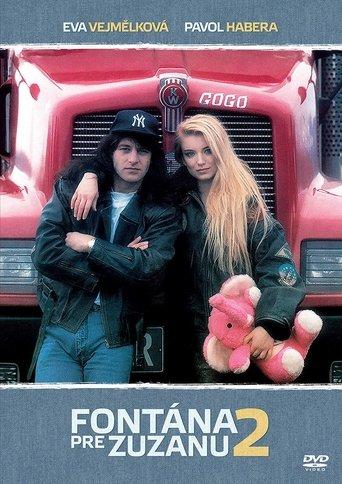 Fontána pre Zuzanu 2 film afişi