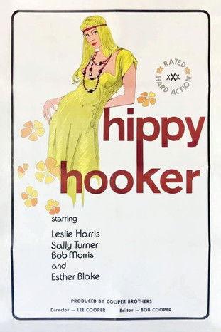 The Hippy Hooker film afişi