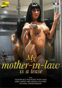 My Mother-In-Law is a Tease film afişi