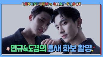 [SEVENTEEN’s SNAPSHOOT] EP.34 민규&도겸의 틈새 화보 촬영 (MINGYU & DK's Mini Photoshoot)