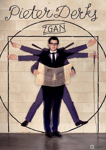 Pieter Derks: Zo Goed Als Nieuw film afişi