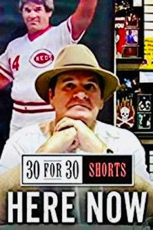 Here Now film afişi