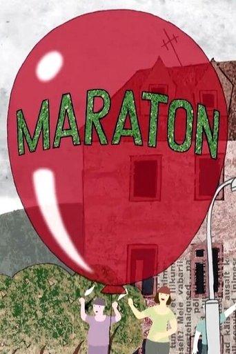 Marathon film afişi