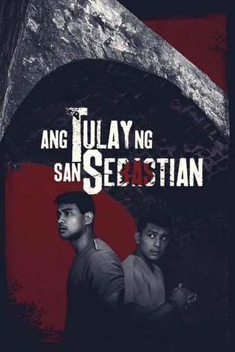 Ang Tulay ng San Sebastian film afişi