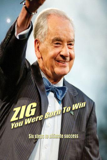 Zig: You Were Born to Win film afişi