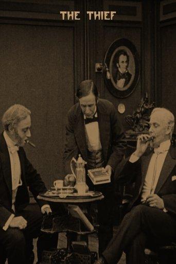 The Thief film afişi