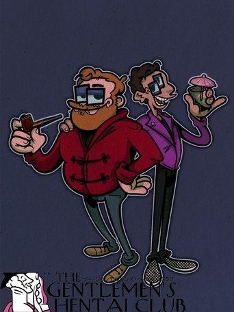 The Gentlemen's Hentai Club dizi afişi