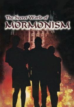 The Secret World of Mormonism film afişi