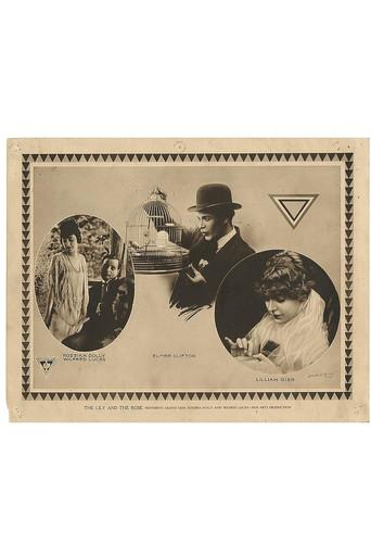 The Lily and the Rose film afişi