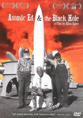 Atomic Ed & the Black Hole film afişi
