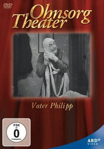 Ohnsorg Theater - Vater Philipp film afişi