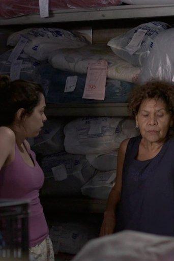 Lavandería Las Rosas film afişi