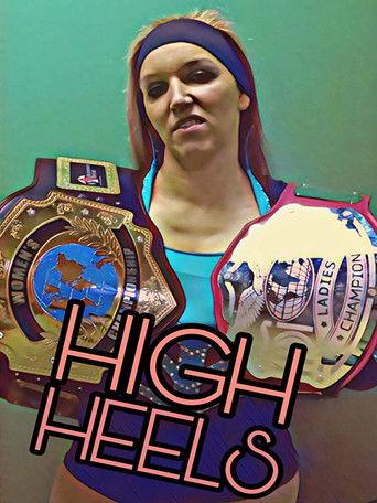 High Heels film afişi