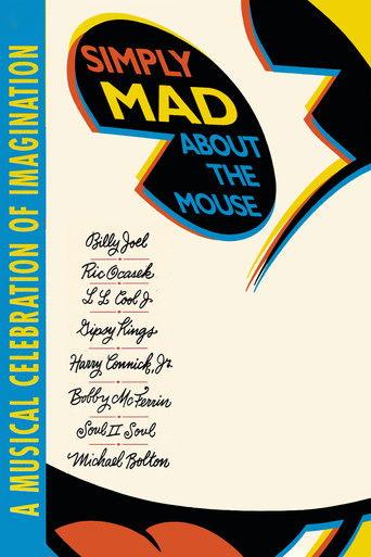 Simply Mad About the Mouse film afişi