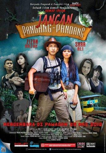 Jangan Pandang-Pandang film afişi