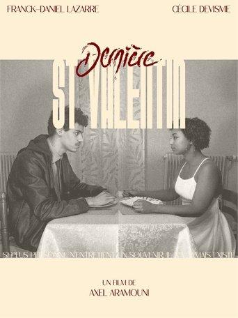 Last Valentine's day film afişi