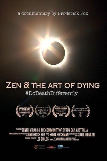 Zen & the Art of Dying film afişi