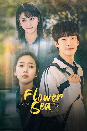 Flower Sea dizi afişi
