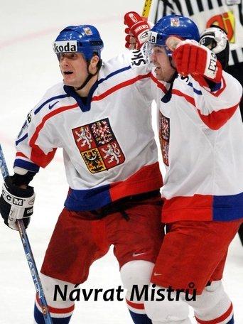 Návrat mistrů film afişi