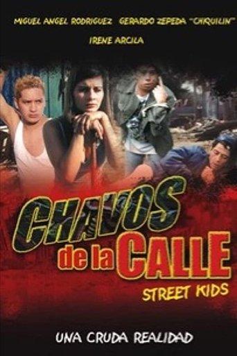 Chavos de La Calle film afişi