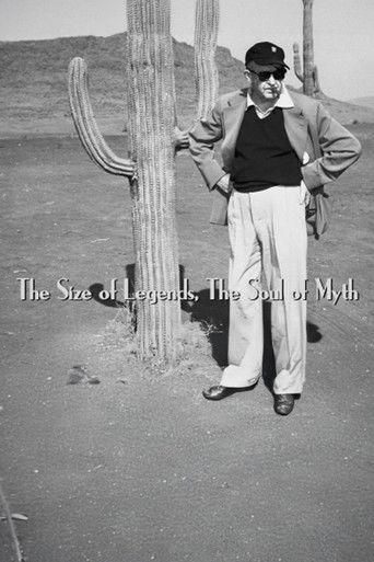 The Size of Legends, The Soul of Myth film afişi