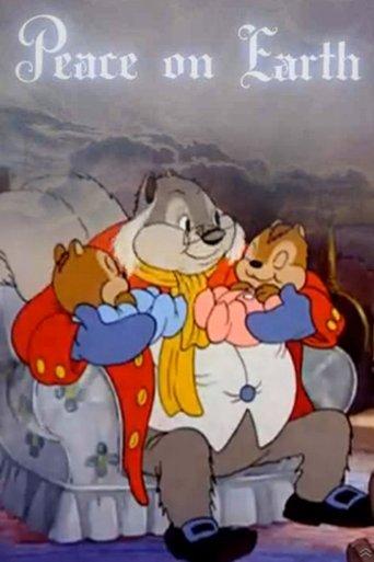 Peace on Earth film afişi