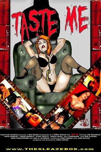 Taste Me film afişi