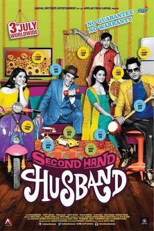 Second Hand Husband film afişi