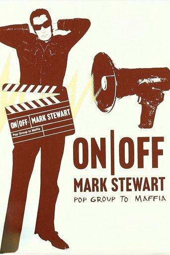 On/Off: Mark Stewart film afişi