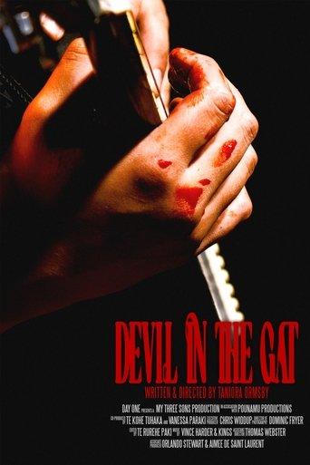 Devil in the Gat film afişi