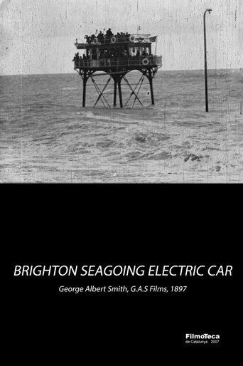 Brighton Seagoing Electric Car film afişi