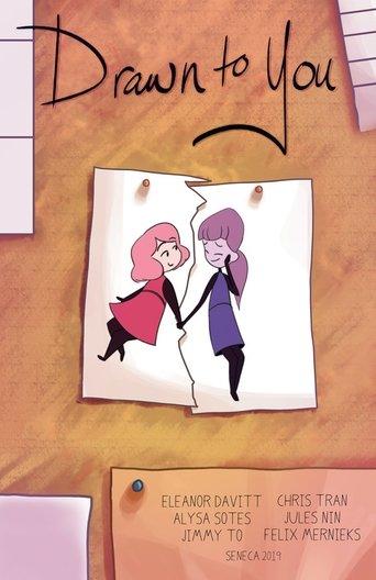 Drawn to You film afişi