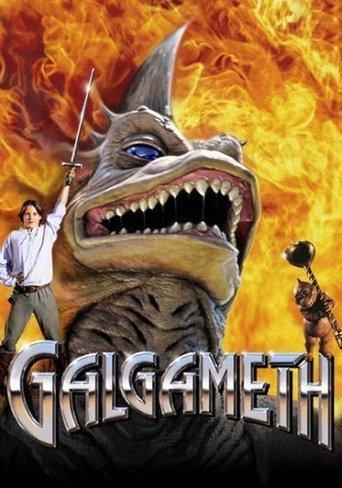 Galgameth film afişi