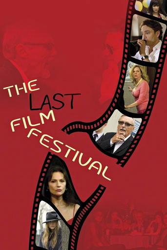 The Last Film Festival film afişi