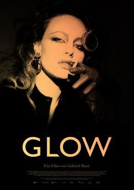GLOW film afişi