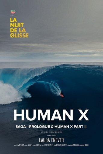 HUMAN X - SAGA film afişi