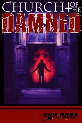 Church of the Damned film afişi
